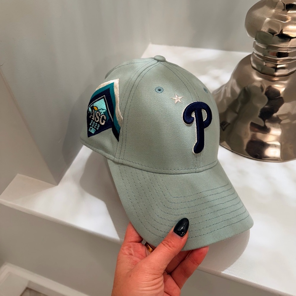 ASG limited edition phillies baseball cap